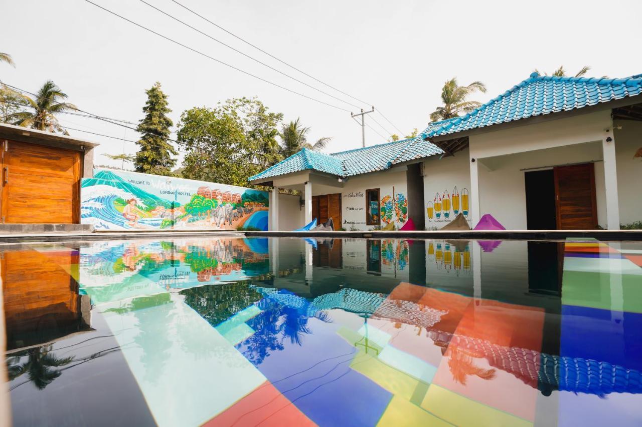 Waiwas Hostel Kuta  Exteriör bild